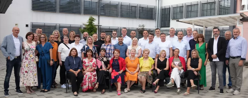 Požeški osnovci okupili se drugi puta od završetka osnovne škole