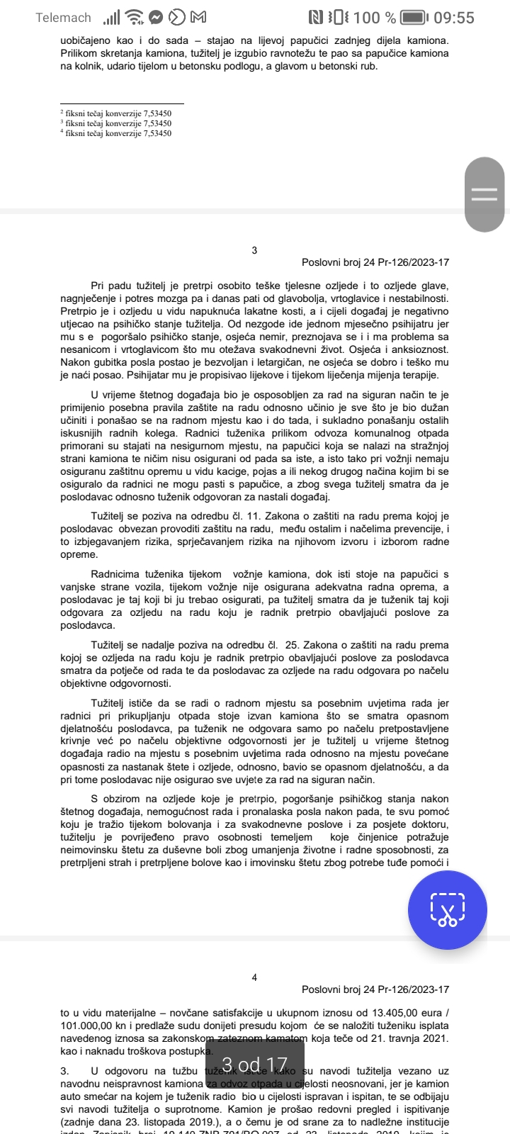 REP IZ PROŠLOSTI: Brodski Komunalac izgubio sud, evo koliko mora platiti