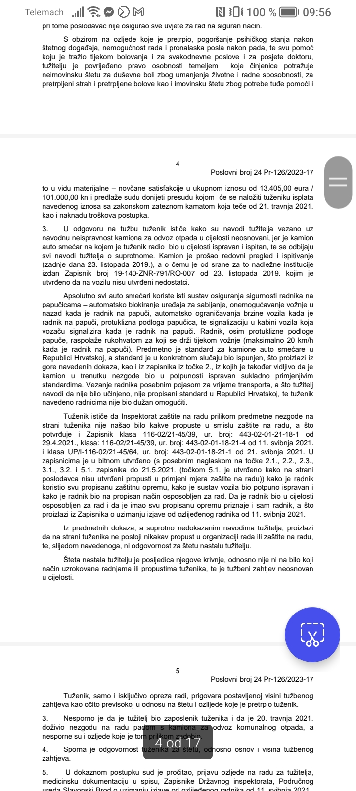 REP IZ PROŠLOSTI: Brodski Komunalac izgubio sud, evo koliko mora platiti