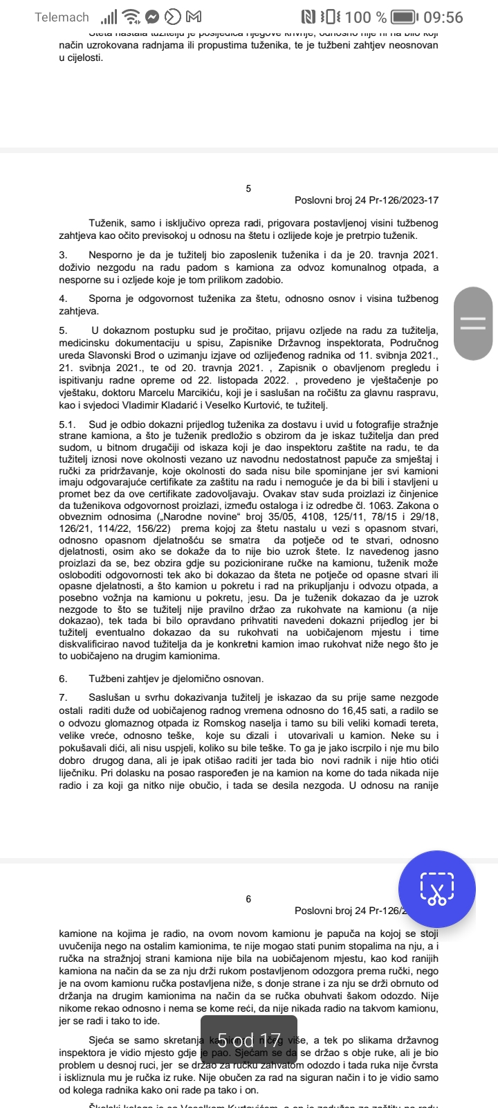REP IZ PROŠLOSTI: Brodski Komunalac izgubio sud, evo koliko mora platiti