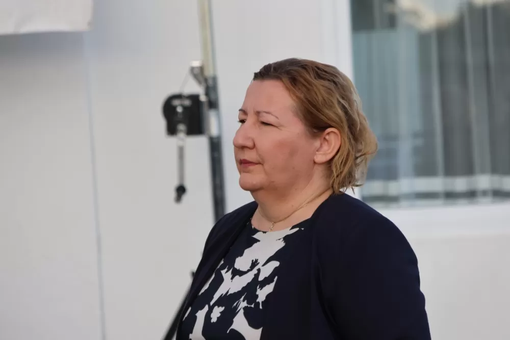 Nizale su se pjesme i napjevi, plesalo se i igralo na 29. Bekteškim susretima 
