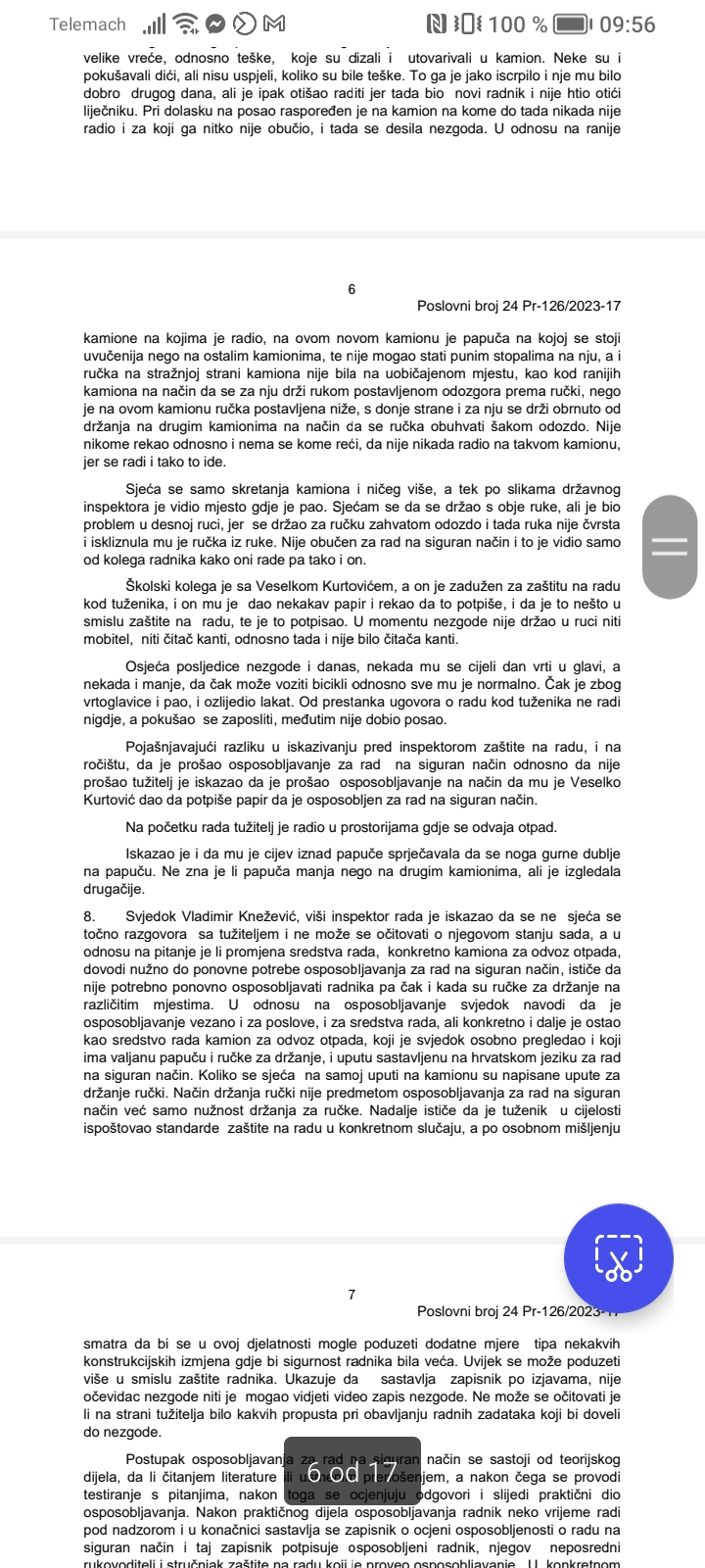 REP IZ PROŠLOSTI: Brodski Komunalac izgubio sud, evo koliko mora platiti