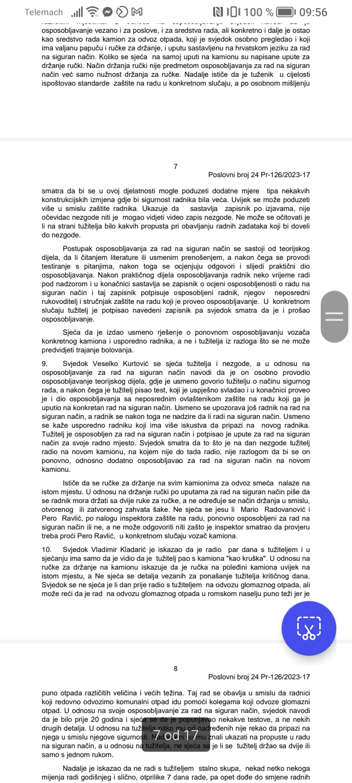 REP IZ PROŠLOSTI: Brodski Komunalac izgubio sud, evo koliko mora platiti