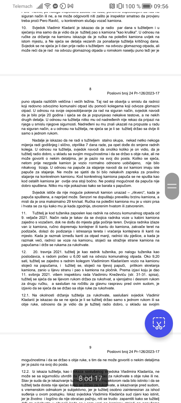 REP IZ PROŠLOSTI: Brodski Komunalac izgubio sud, evo koliko mora platiti