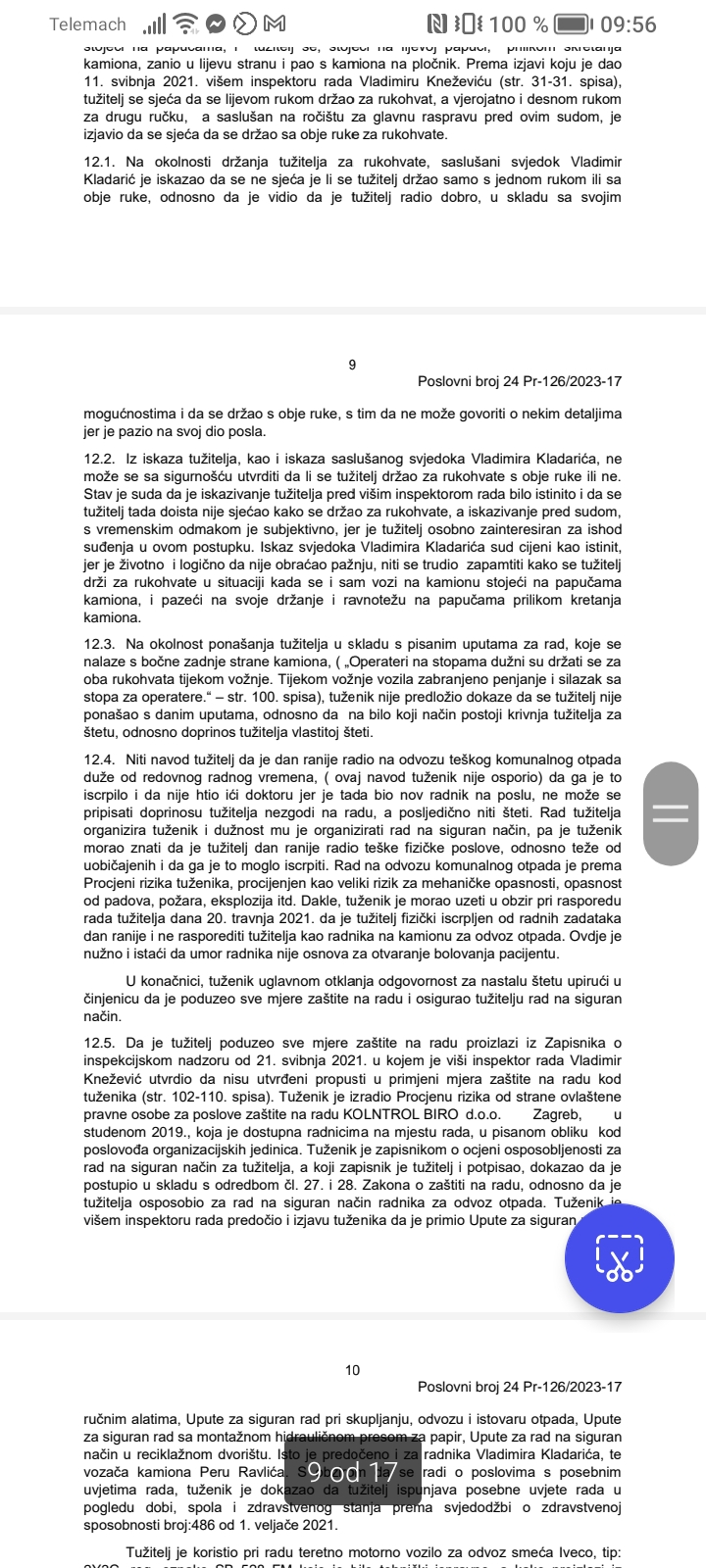 REP IZ PROŠLOSTI: Brodski Komunalac izgubio sud, evo koliko mora platiti