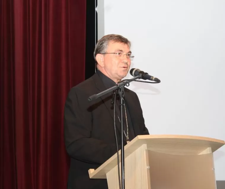 Znanstveni kolokvij o 70 godina štovanja Gospe od suza i 20 godina svetišta