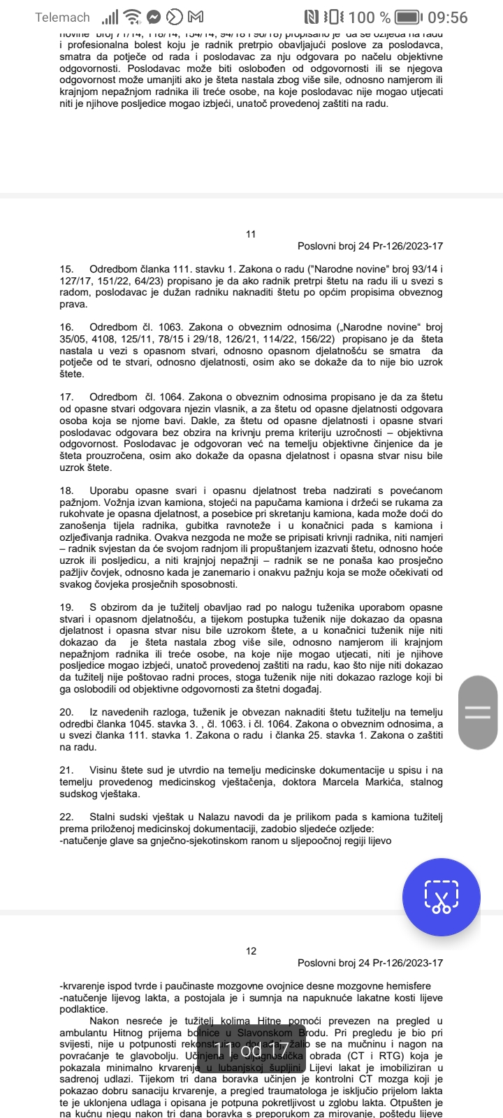 REP IZ PROŠLOSTI: Brodski Komunalac izgubio sud, evo koliko mora platiti