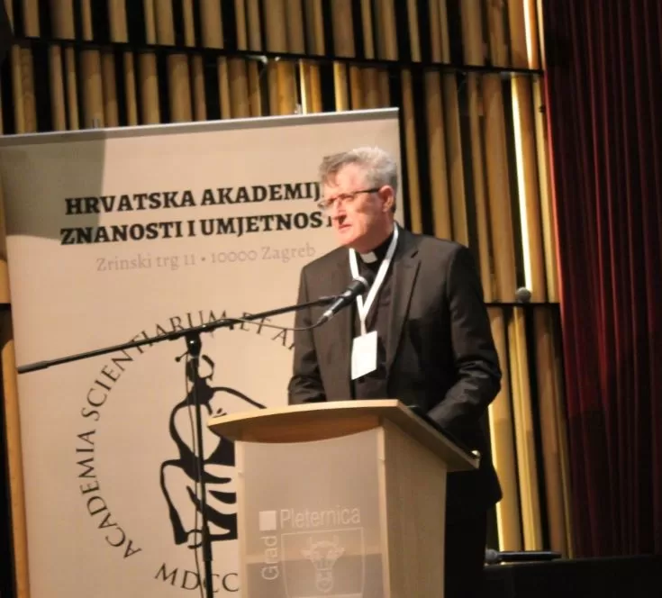 Znanstveni kolokvij o 70 godina štovanja Gospe od suza i 20 godina svetišta