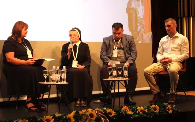 Znanstveni kolokvij o 70 godina štovanja Gospe od suza i 20 godina svetišta