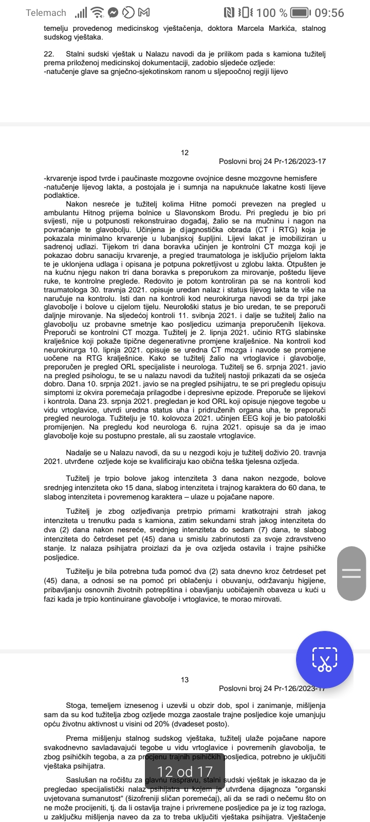 REP IZ PROŠLOSTI: Brodski Komunalac izgubio sud, evo koliko mora platiti