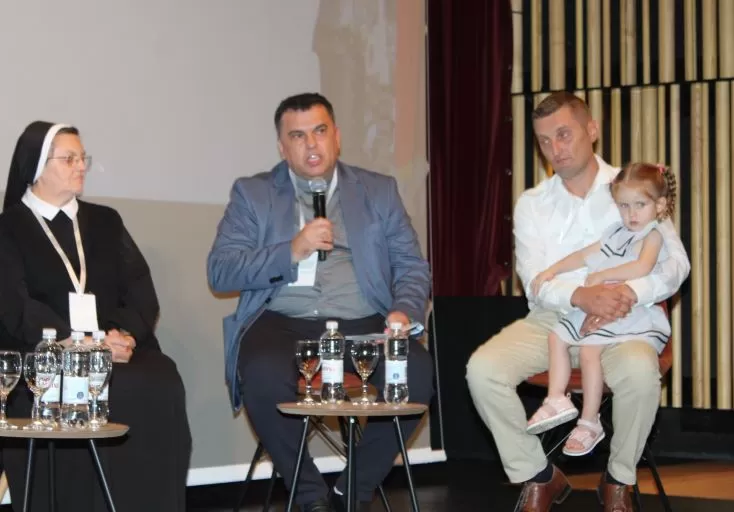 Znanstveni kolokvij o 70 godina štovanja Gospe od suza i 20 godina svetišta