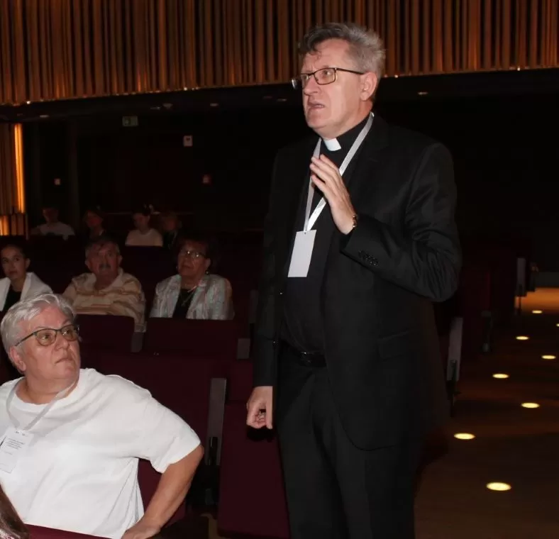 Znanstveni kolokvij o 70 godina štovanja Gospe od suza i 20 godina svetišta