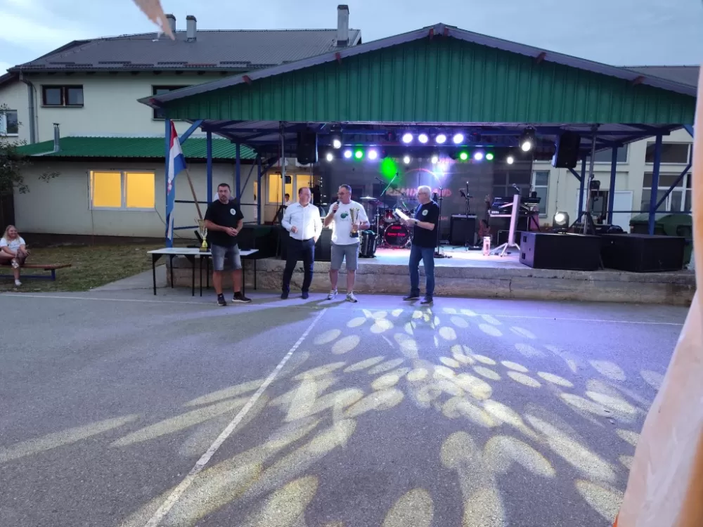Brestovčani požeškog kraja drugoplasirani na Susretu Brestovaca