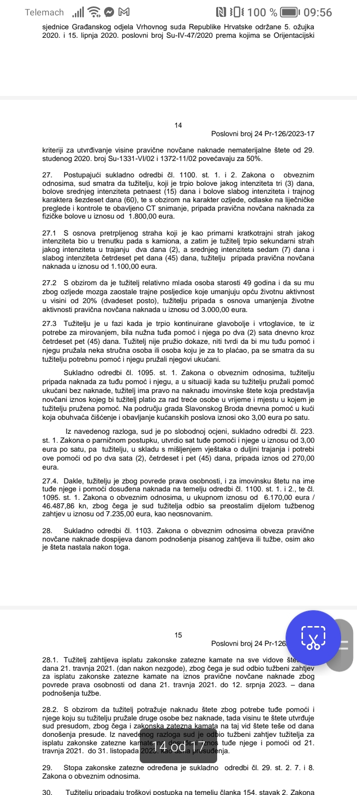 REP IZ PROŠLOSTI: Brodski Komunalac izgubio sud, evo koliko mora platiti