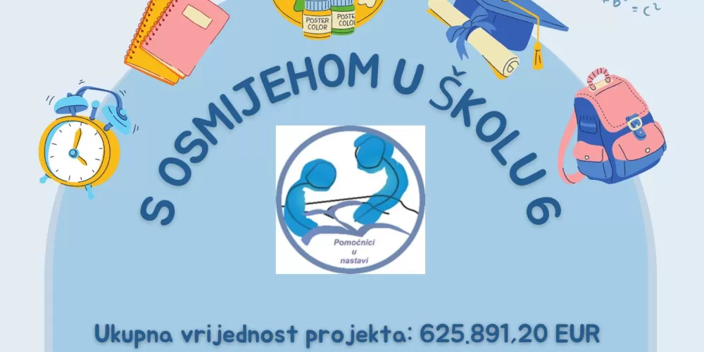 SB Online | Brodsko-posavska županija: Uključivanjem pomoćnika u nastavi osigurana pomoć za 93 učenika
