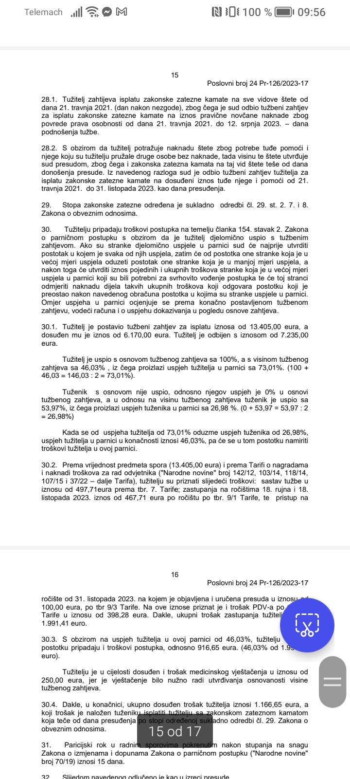 REP IZ PROŠLOSTI: Brodski Komunalac izgubio sud, evo koliko mora platiti