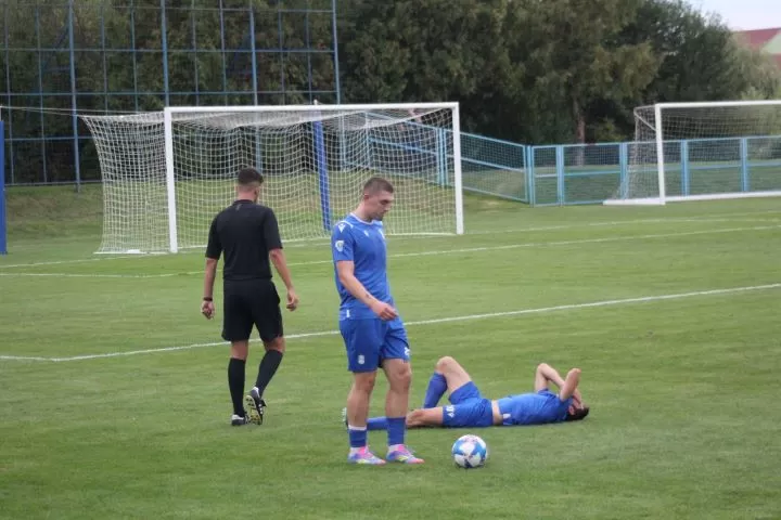 S dva gola Antonija Kuša pobjeda Slavije protiv Radničkog iz Dalja