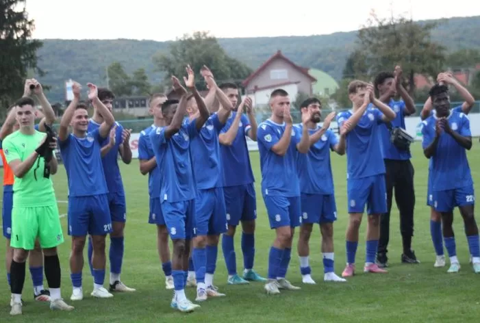 S dva gola Antonija Kuša pobjeda Slavije protiv Radničkog iz Dalja