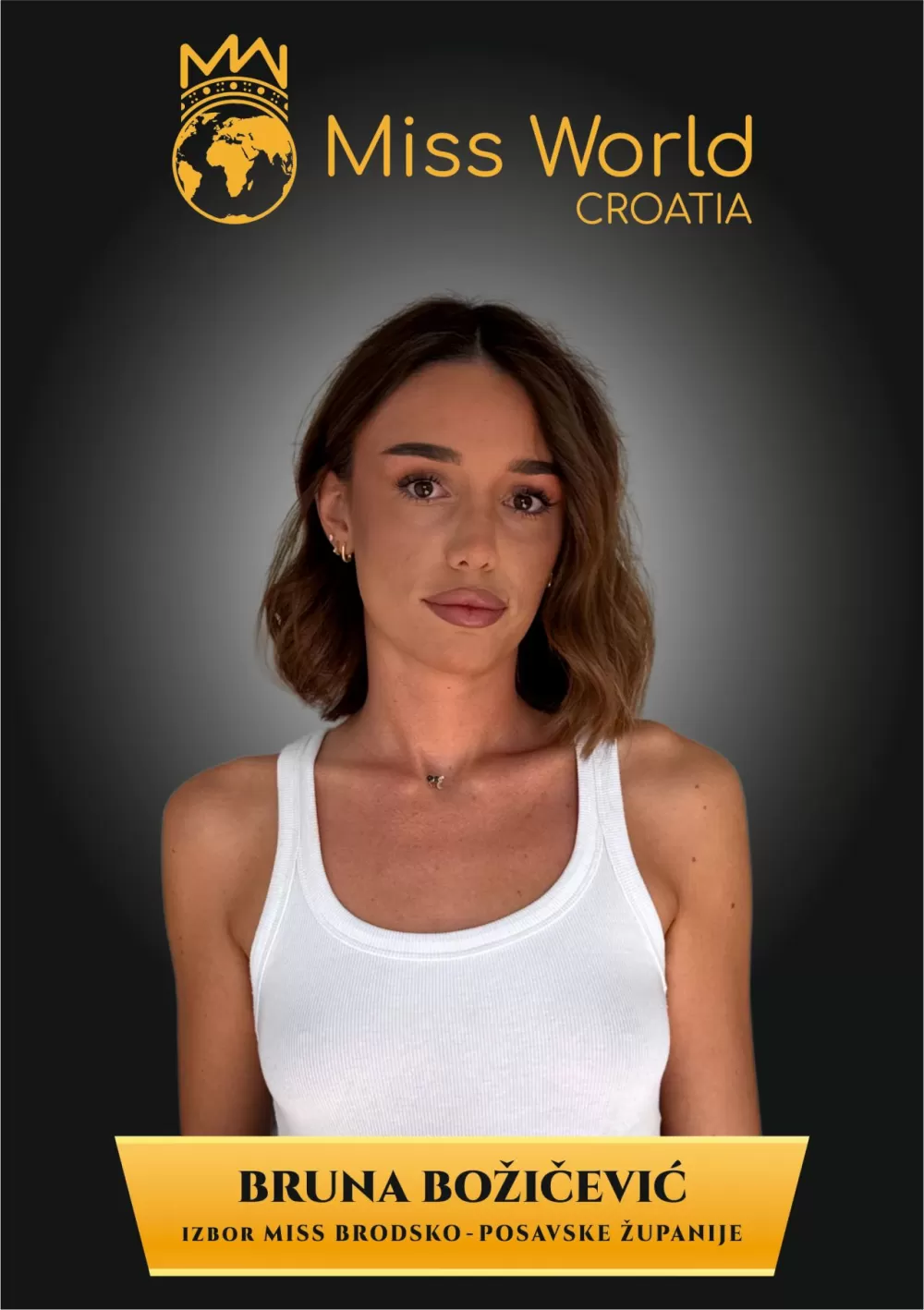 OVO SU NATJECATELJICE MISS BRODSKO-POSAVSKE ŽUPANIJE 2024.