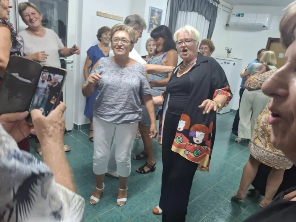 Požega.eu | Zabave veličkih umirovljenika pohode i nenajavljeni gosti