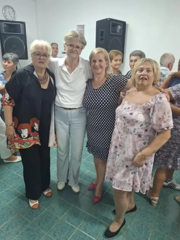 Zabave veličkih umirovljenika pohode i nenajavljeni gosti