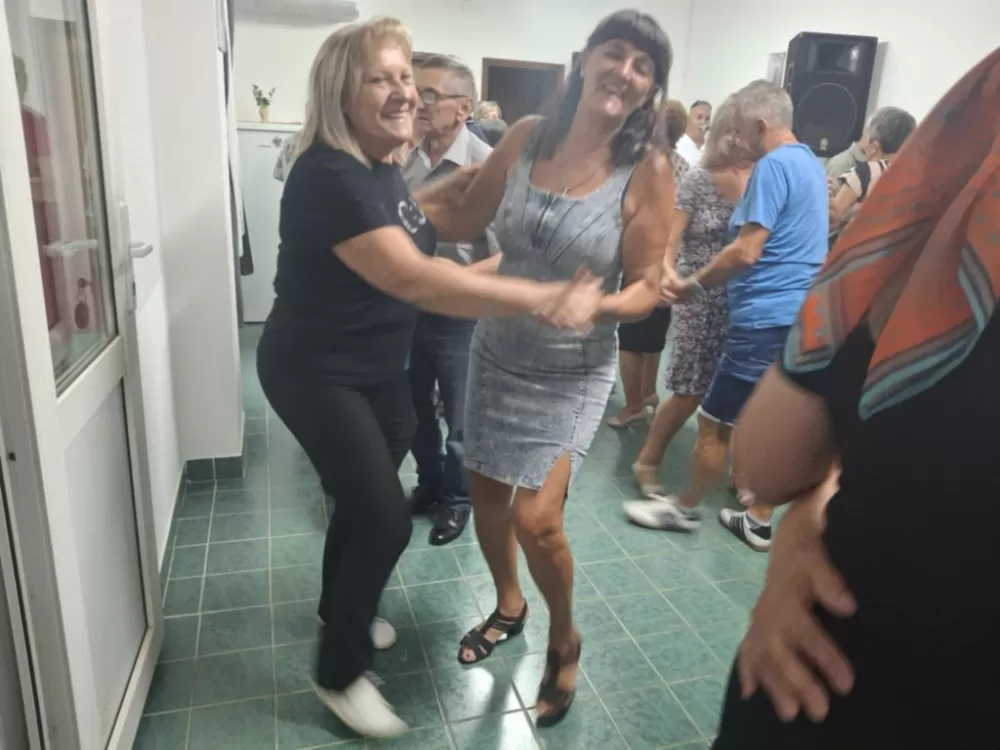 Zabave veličkih umirovljenika pohode i nenajavljeni gosti