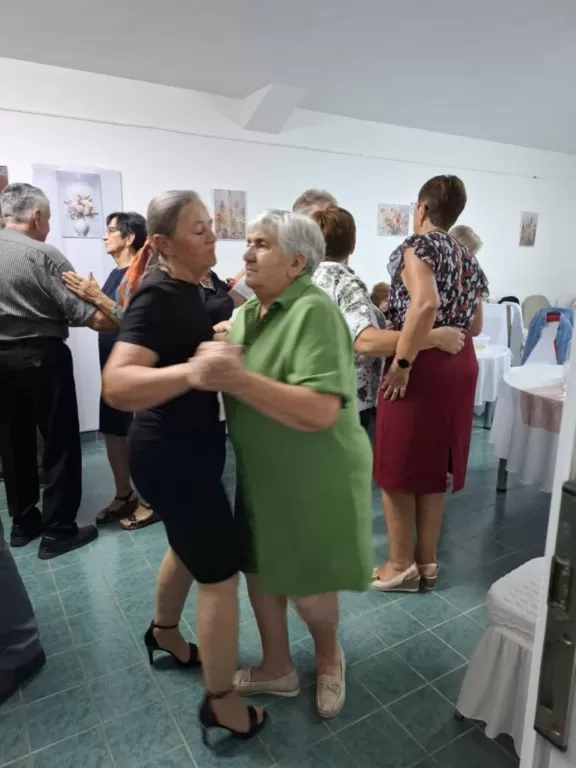 Zabave veličkih umirovljenika pohode i nenajavljeni gosti