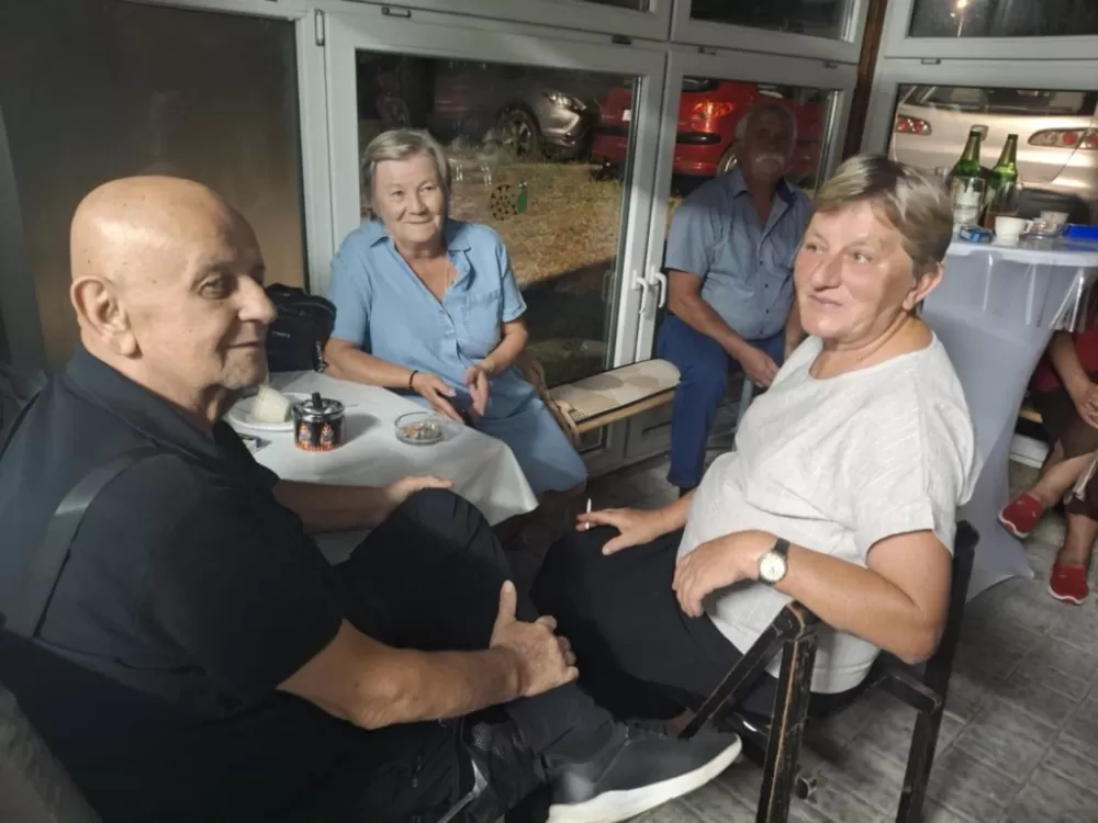 Zabave veličkih umirovljenika pohode i nenajavljeni gosti