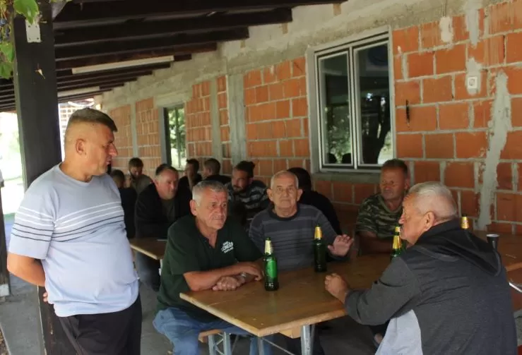 Na jezeru u Zarilcu pobjednici Petar Aračić i Marko Kladarić /FOTOGALERIJA/