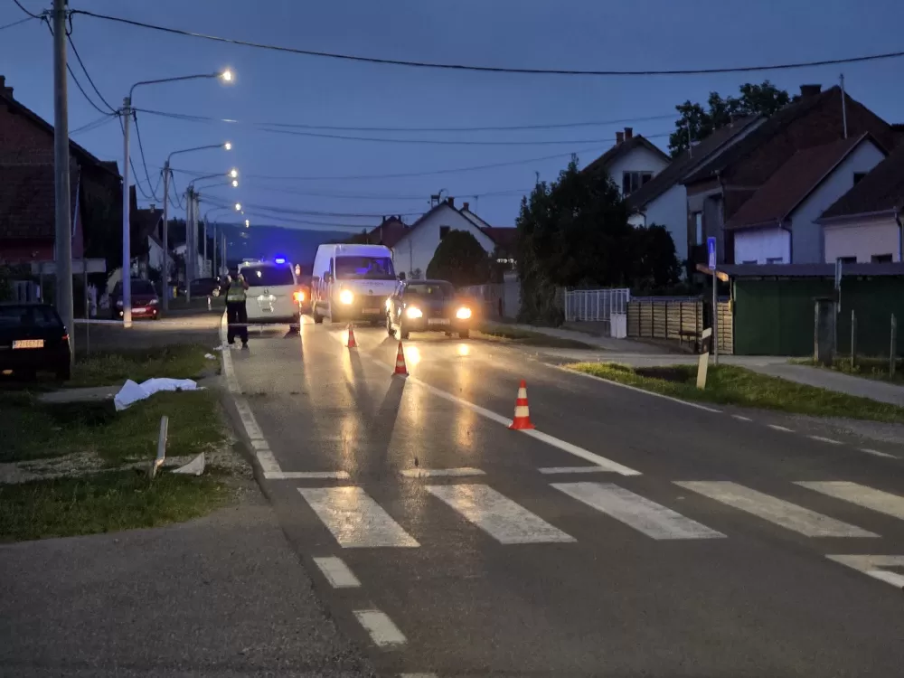 Poginuo mladić u Eminovcima