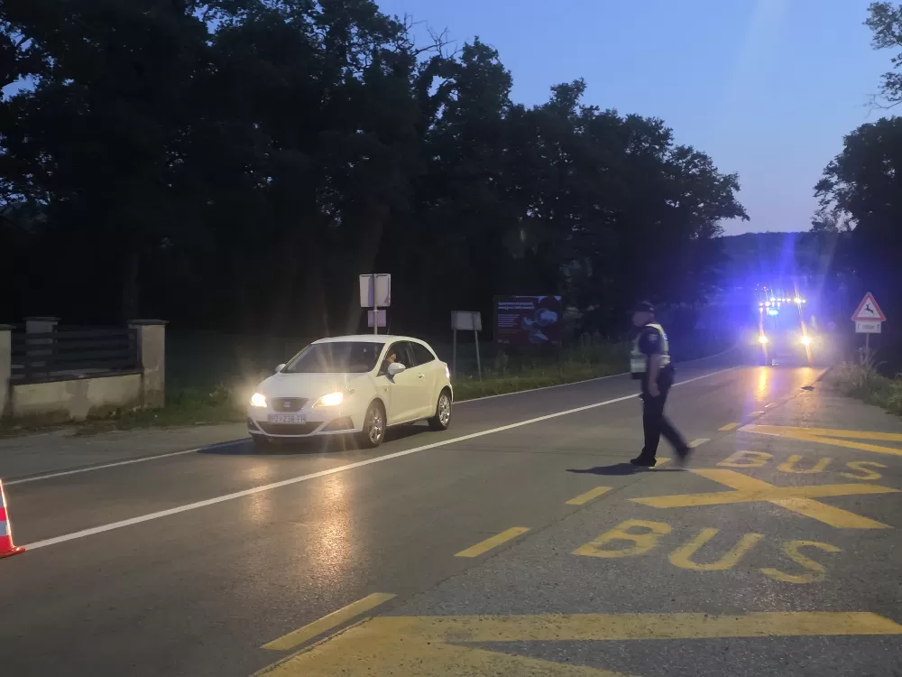 Poginuo mladić u Eminovcima