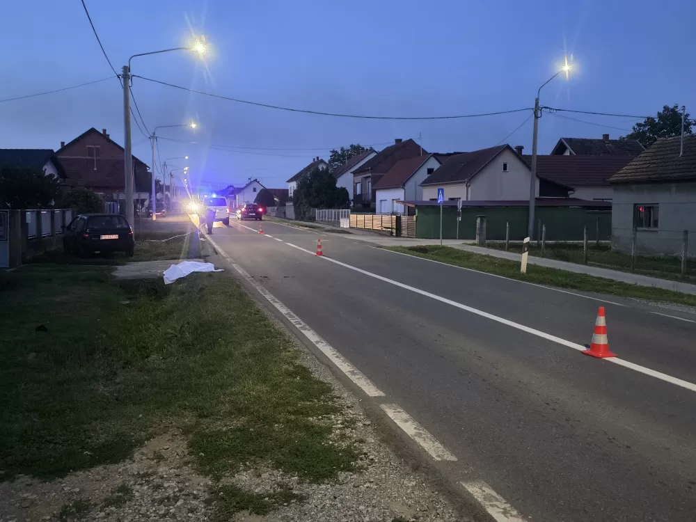 Poginuo mladić u Eminovcima