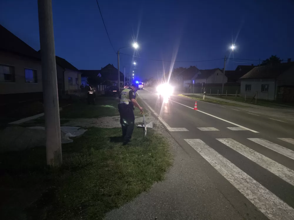 Poginuo mladić u Eminovcima