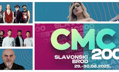 SB Online | CMC 200 Slavonija Fest ovaj vikend u Slavonskom Brodu!