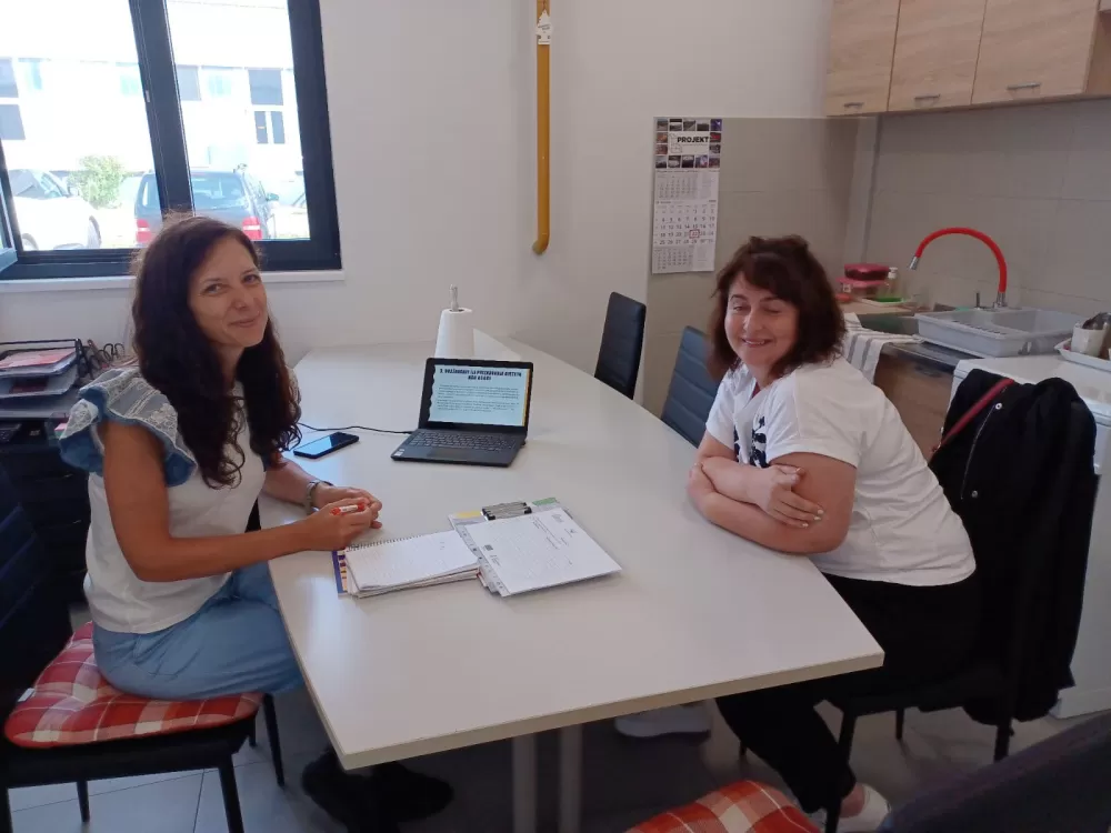 Održana prva radionica u sklopu projekta „ Odmori se, imaš podršku“