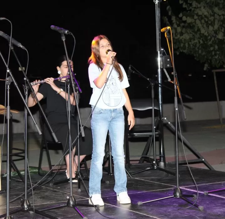 Na Trgu bećarca poslije svete mise održan koncert duhovne glazbe 