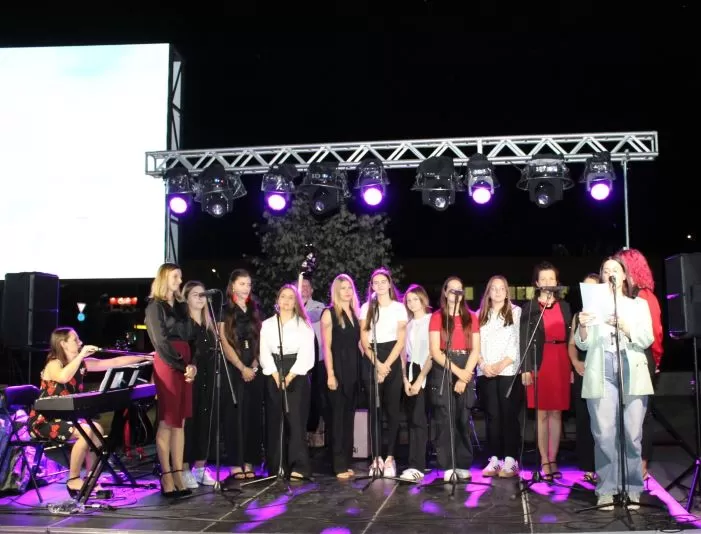 Na Trgu bećarca poslije svete mise održan koncert duhovne glazbe 