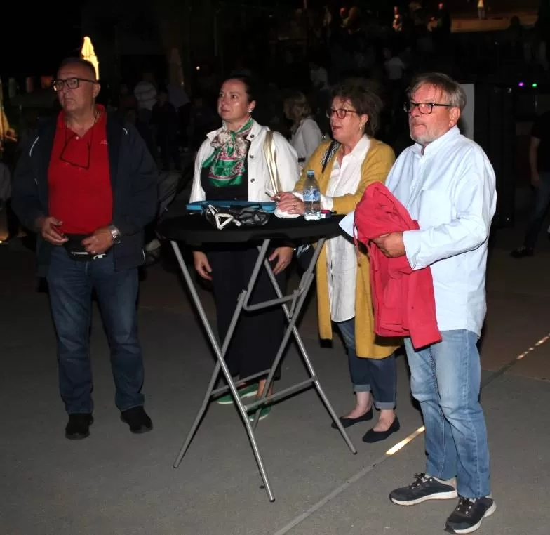 Na Trgu bećarca poslije svete mise održan koncert duhovne glazbe 