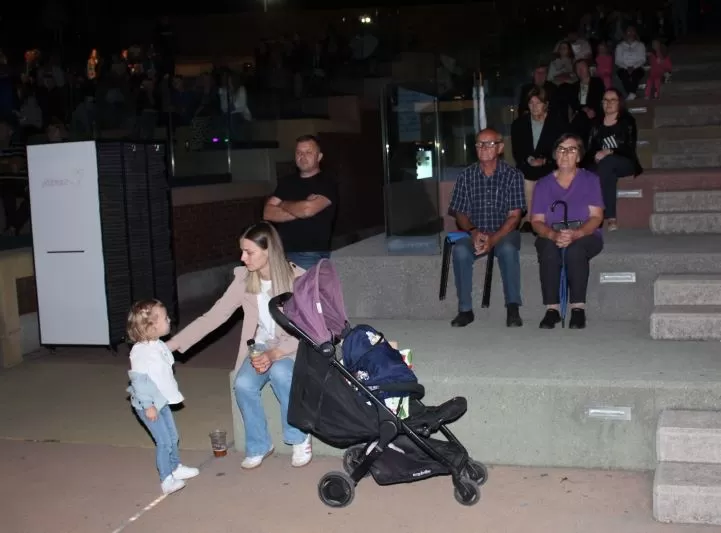 Na Trgu bećarca poslije svete mise održan koncert duhovne glazbe 