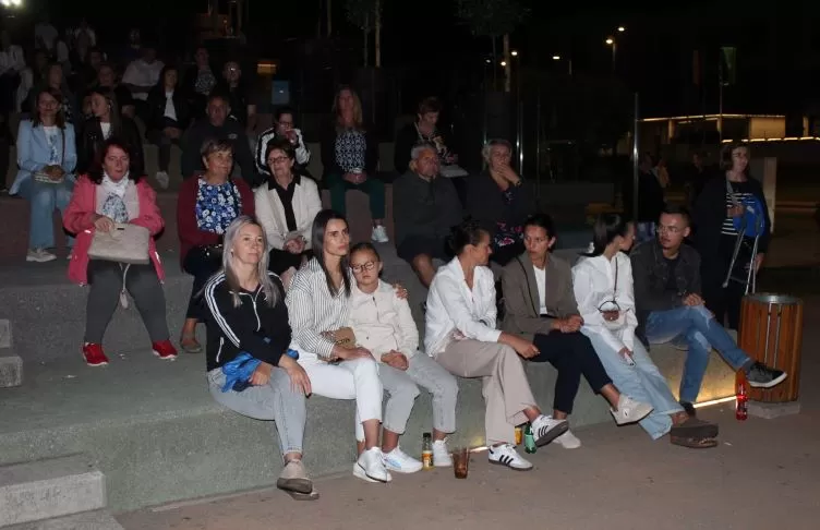 Na Trgu bećarca poslije svete mise održan koncert duhovne glazbe 