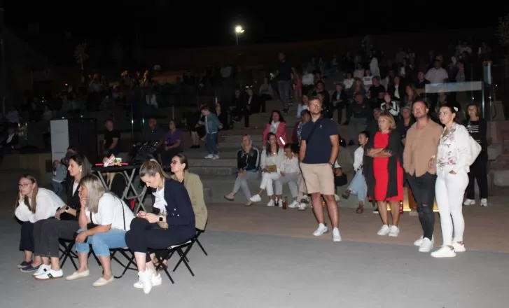 Na Trgu bećarca poslije svete mise održan koncert duhovne glazbe 
