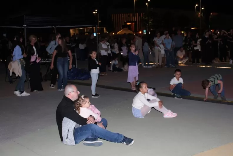 Na Trgu bećarca poslije svete mise održan koncert duhovne glazbe 