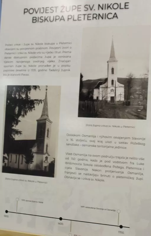 U pleterničkoj Knjižnici postavljena izložba posvećena Devetnici Gospe od Suza