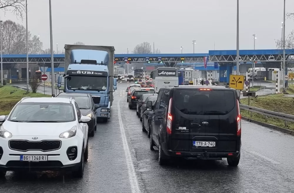 SB Online | Za očekivati je još veće gužve na granici s BiH: Od 12. listopada novi sustav kontrole ulazaka u EU