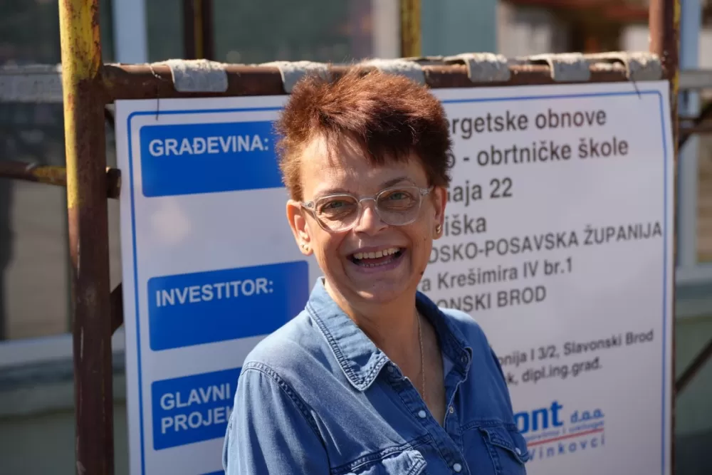 BRODSKO-POSAVSKA ŽUPANIJA NASTAVLJA S ENERGETSKOM OBNOVOM ŠKOLA
