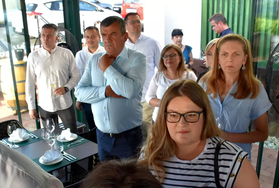 Zlatne kapljice za Zlatne žice Slavonije
