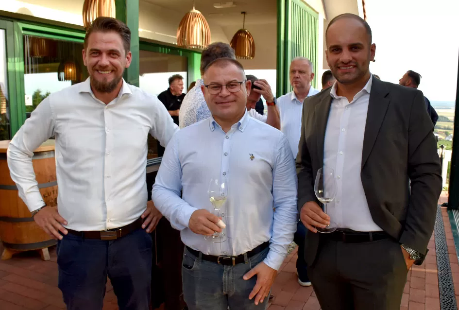 Zlatne kapljice za Zlatne žice Slavonije