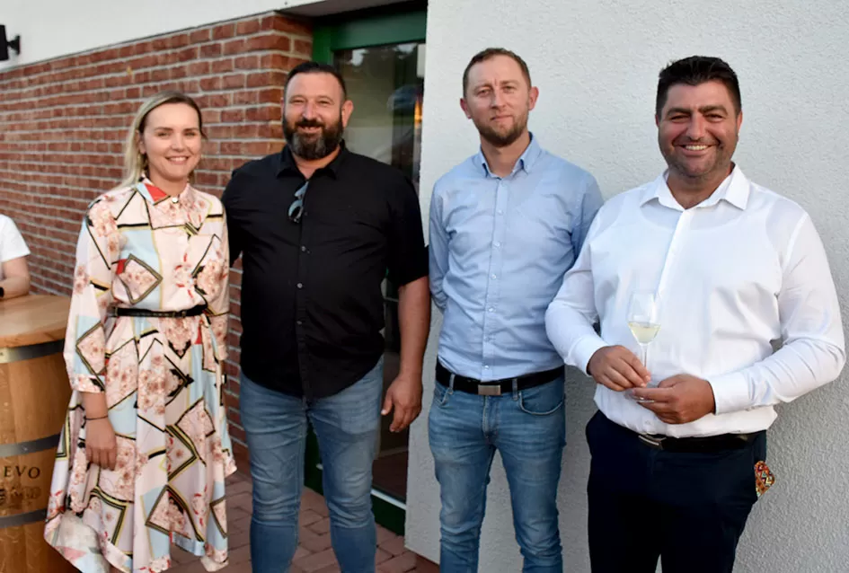 Zlatne kapljice za Zlatne žice Slavonije