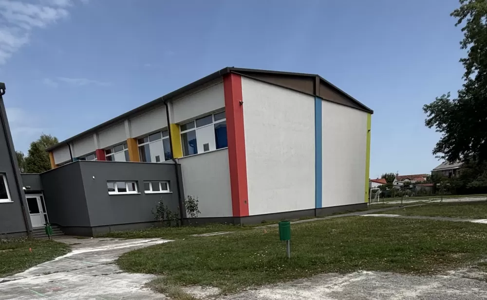 Krenuli radovi na dogradnji školske sportske dvorane uz OŠ „Vladimir Nazor“