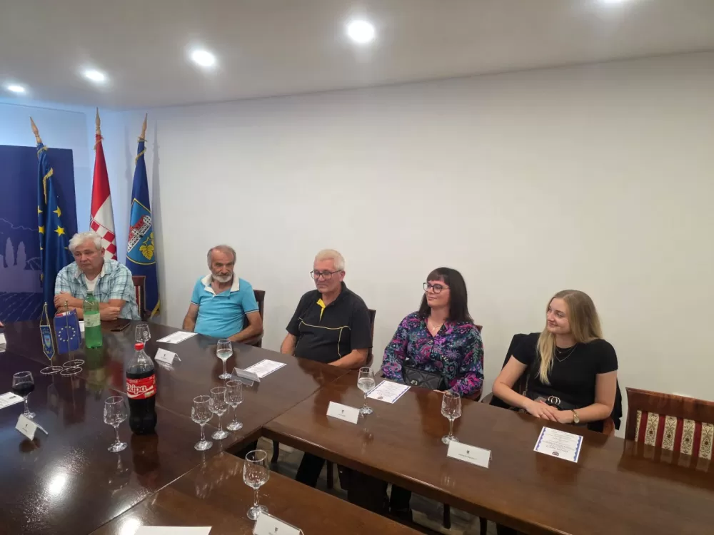 Uz odluke o zahvalnicama, nagradama i javnim priznanjima Grada Kutjeva prihvaćeno i Polugodišnje izvješće o izvršenju proračuna 